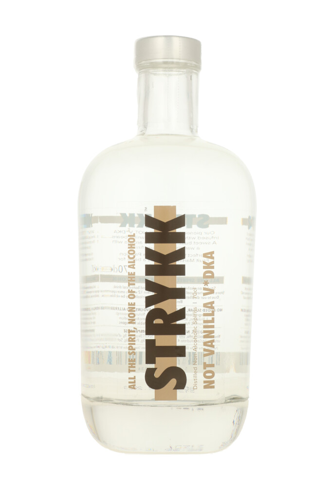 Strykk Not Vanilla Vodka 0.7L