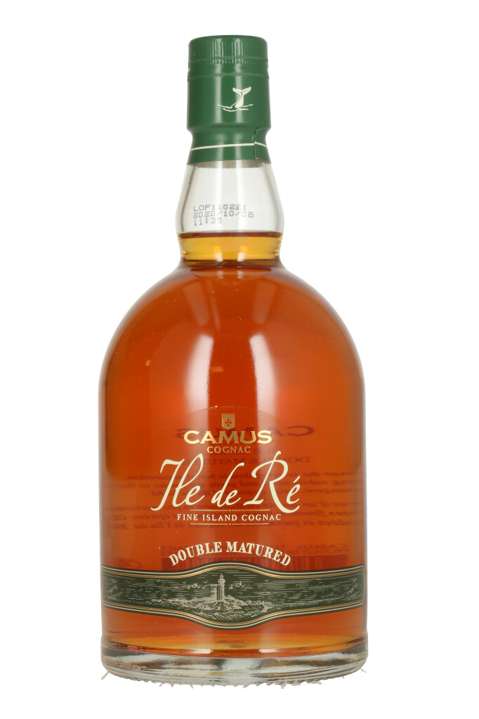 Camus Ile De Re Double Matured + GB 0.7L (40% Vol.)