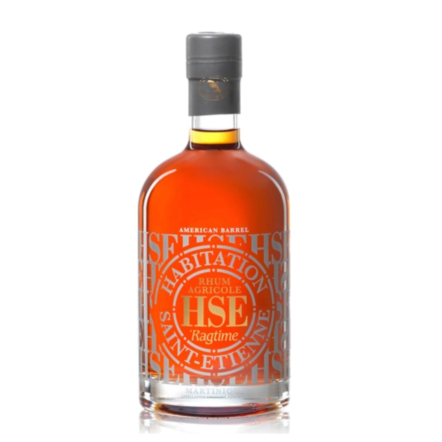 HSE Ragtime Rum 0,7L (40% Vol.)