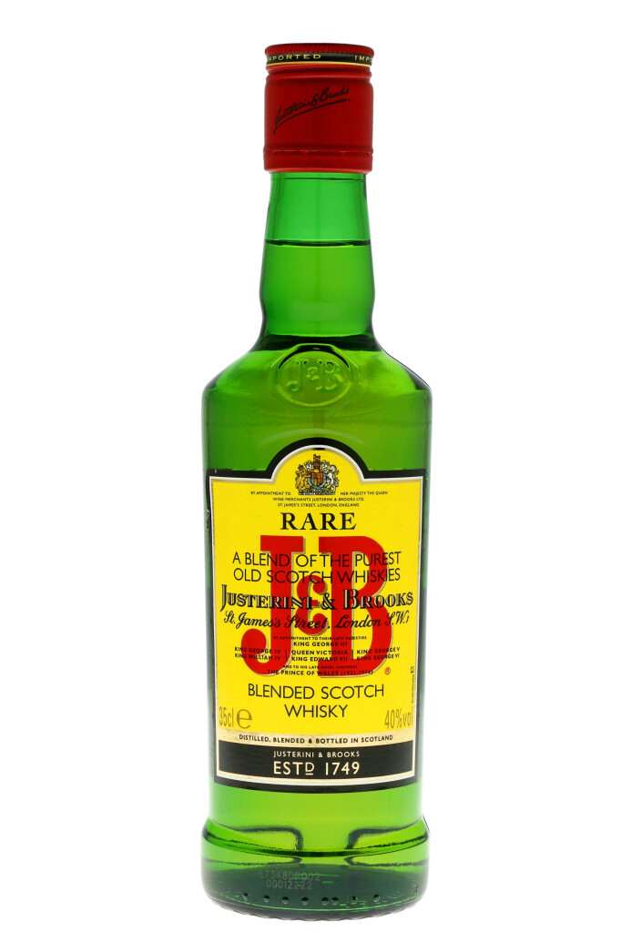Justerini & Brooks 0,35L (40% Vol.)