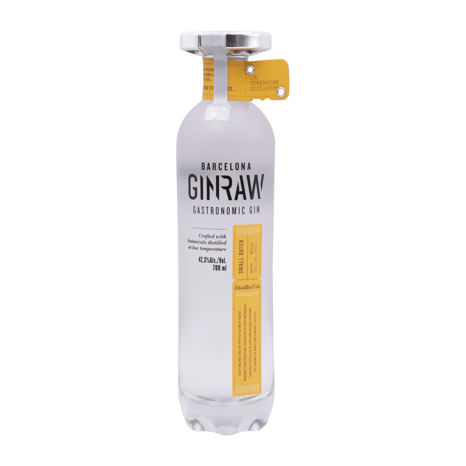 Ginraw Gin 0,70L (42,3% Vol.)