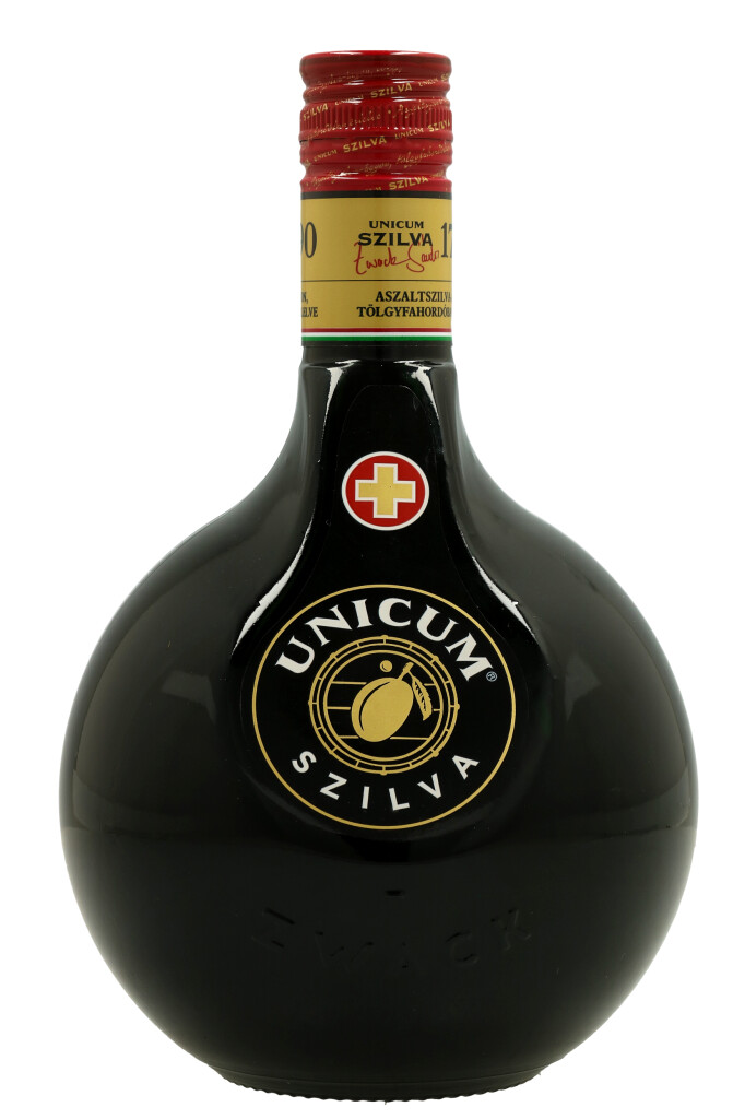 Unicum Zwack Szilva Plum 1.0L (34.5% Vol.)