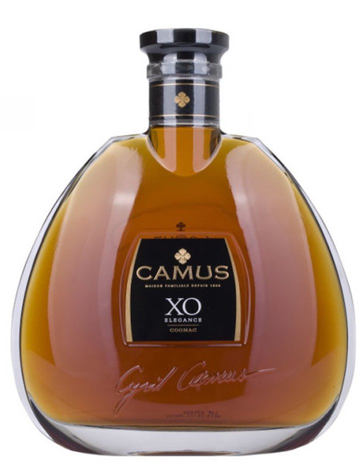 Camus XO 0.7L (40% Vol.)