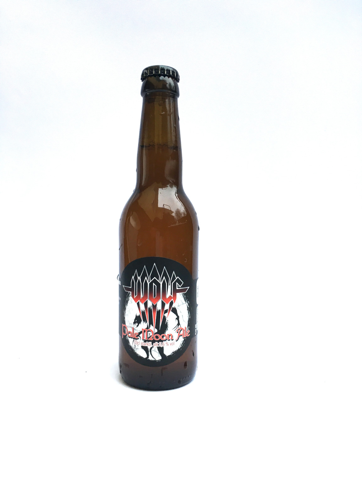 Wolf Pale Moon Ale 0.33L (5.6% Vol.)