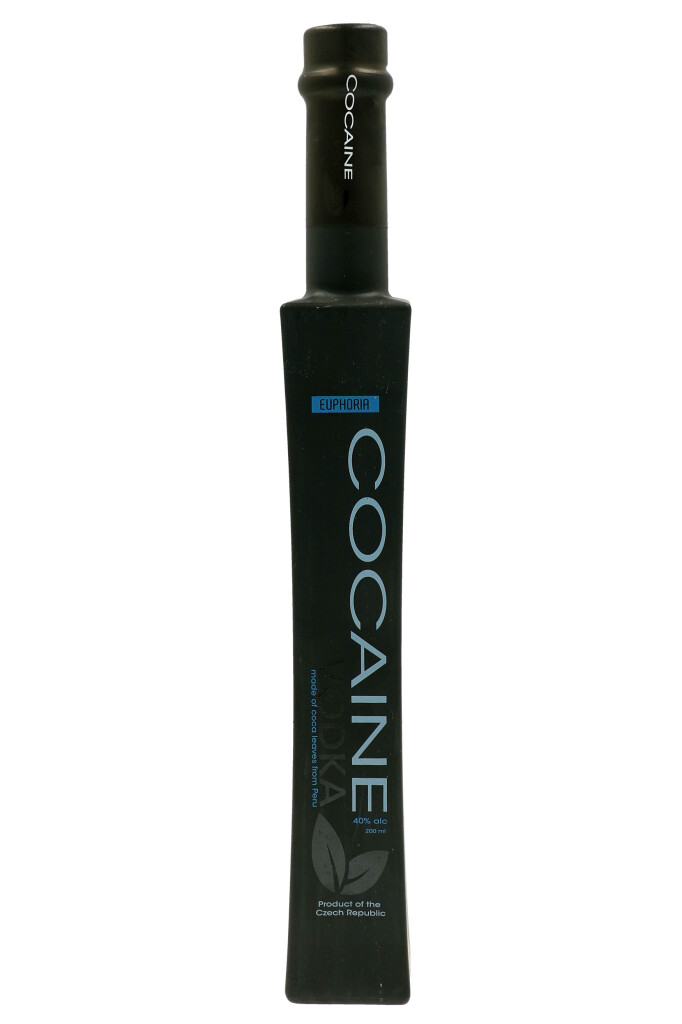 Euphoria Cocaine Vodka 0,2L (40% Vol.)