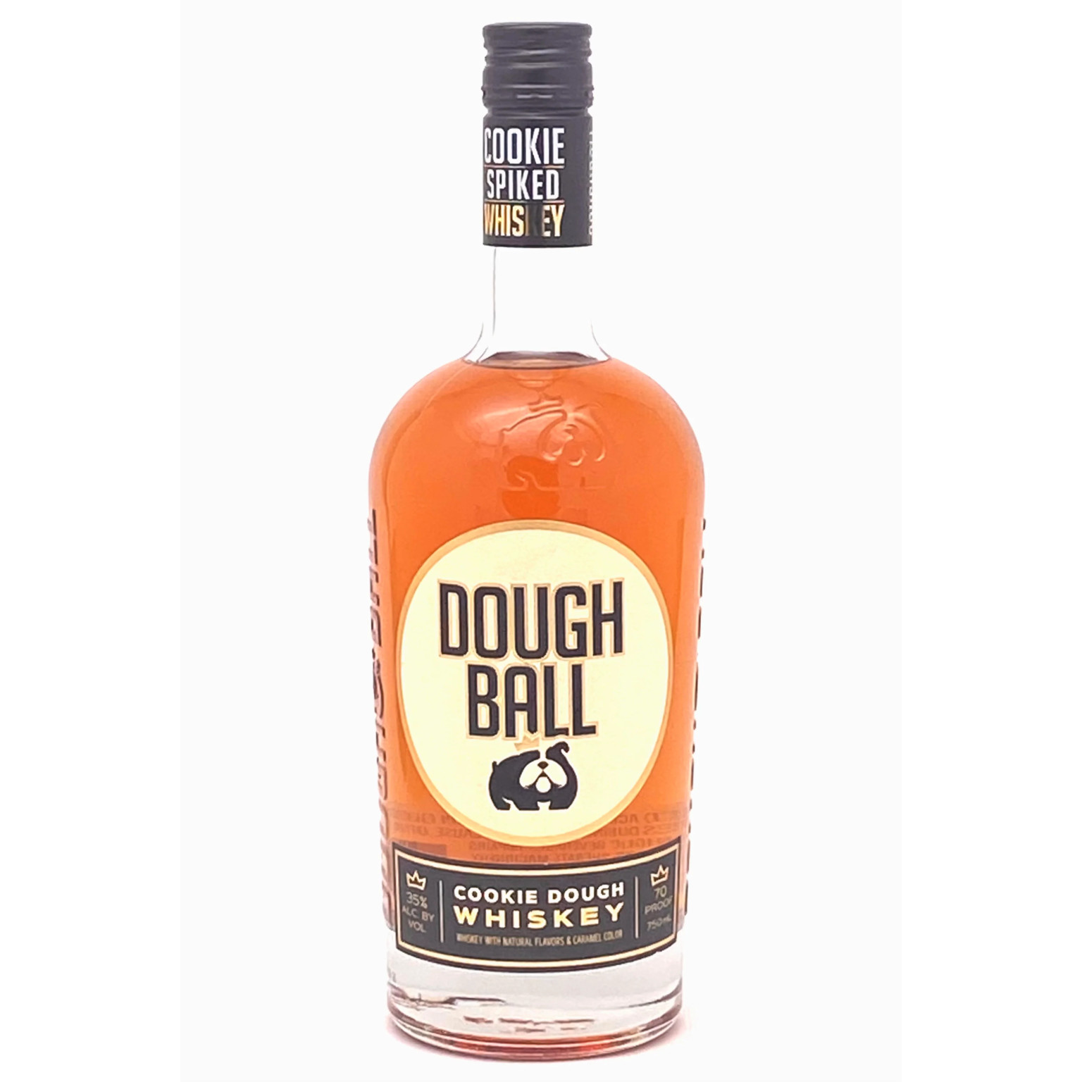 Dough Ball Cookie Dough Whiskey 0,7L (35% Vol.)