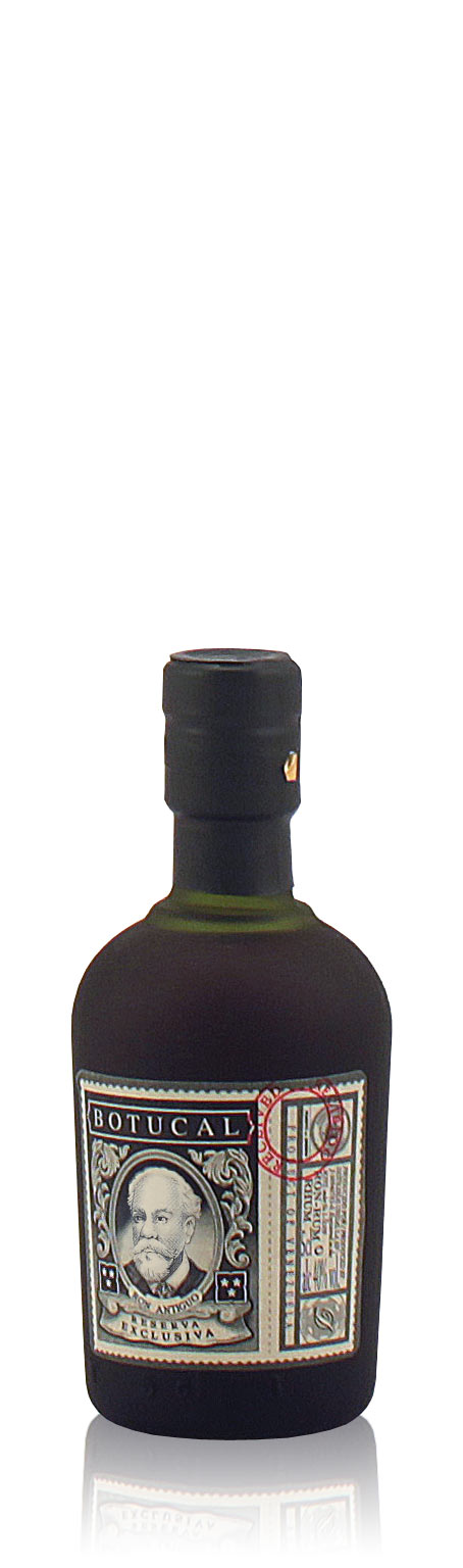 Botucal (Diplomatico) Reserva Exclusiva Mini 0.05L (40% Vol.)