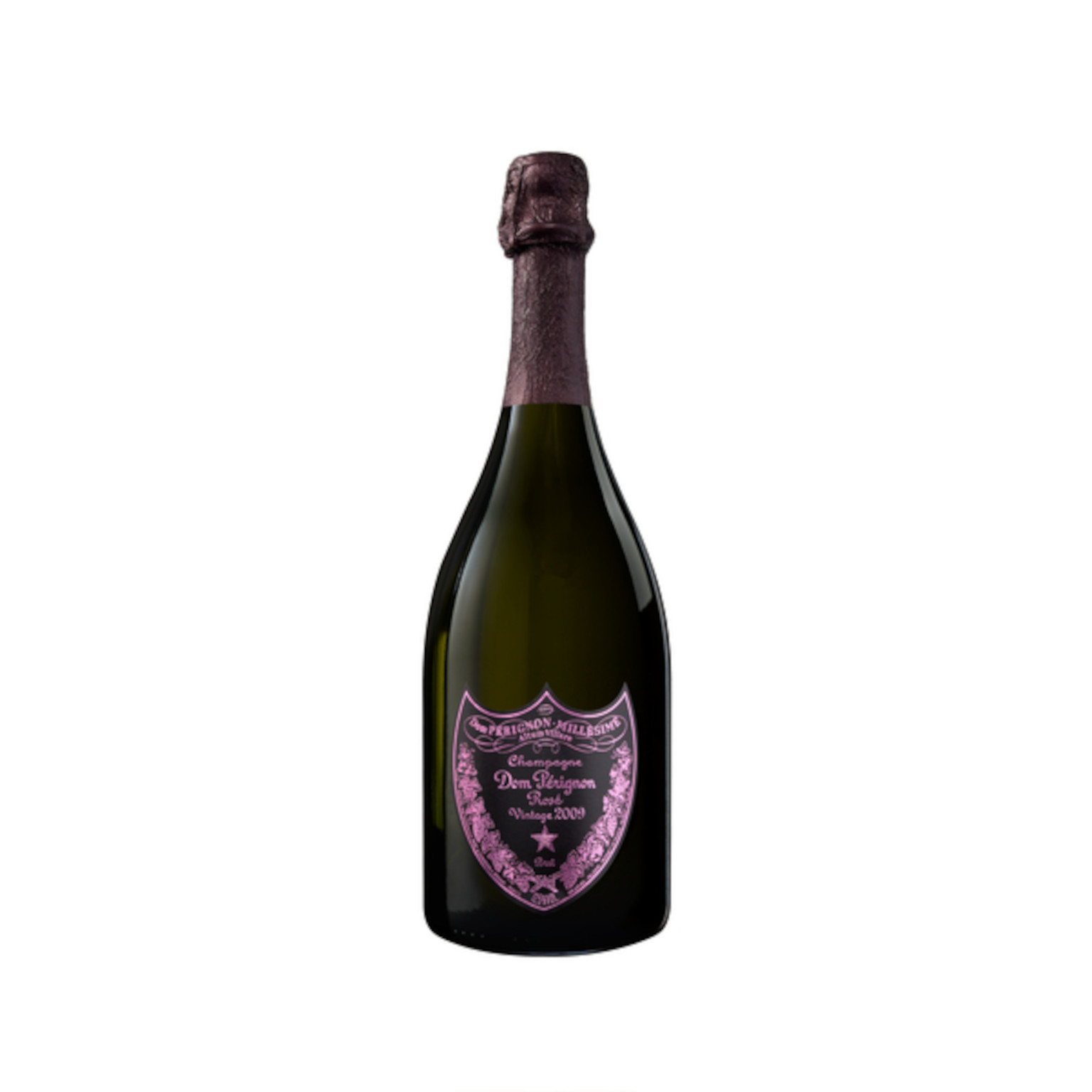 Dom Pérignon Rosé Vintage 2009 0,75L (12,5% Vol.)