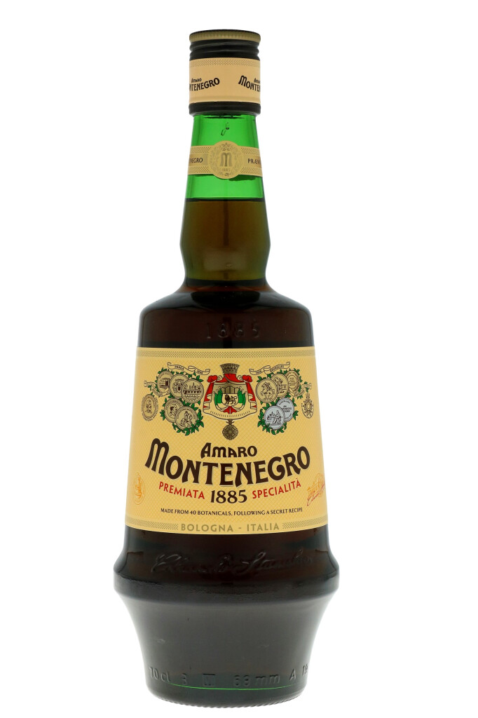 Amaro Montenegro 0,7L (23% Vol.)