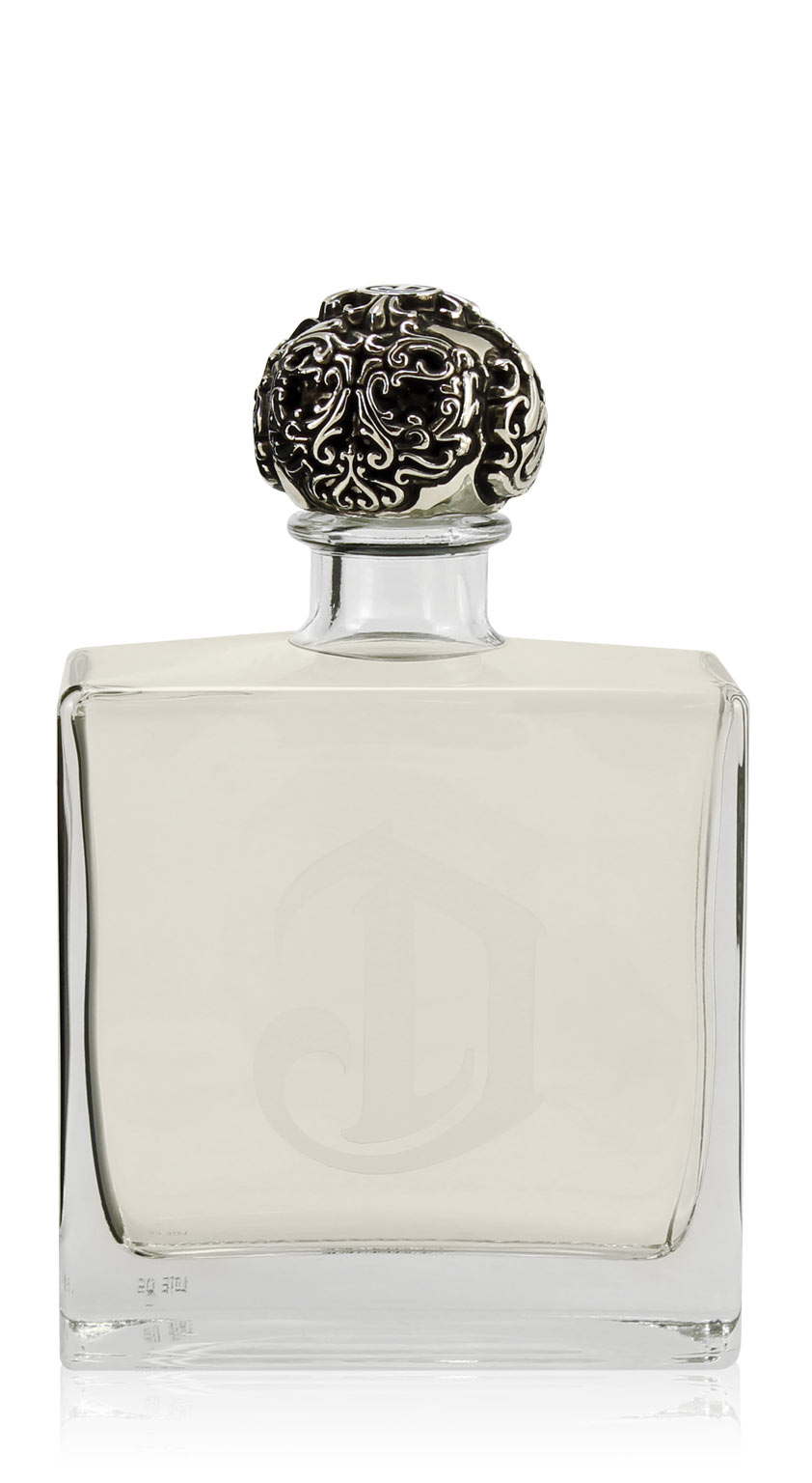DeLeón Tequila Blanco "Diamante" 0.7L (40% Vol.)