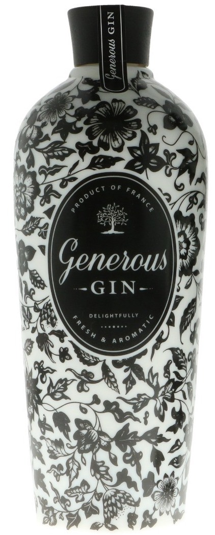 Generous Gin 0.7L (44% Vol.)