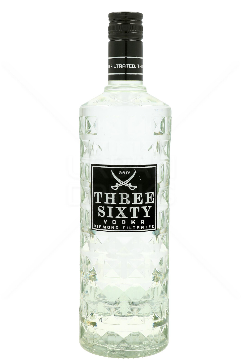 Three Sixty Vodka 1,0L (37,5% Vol.)