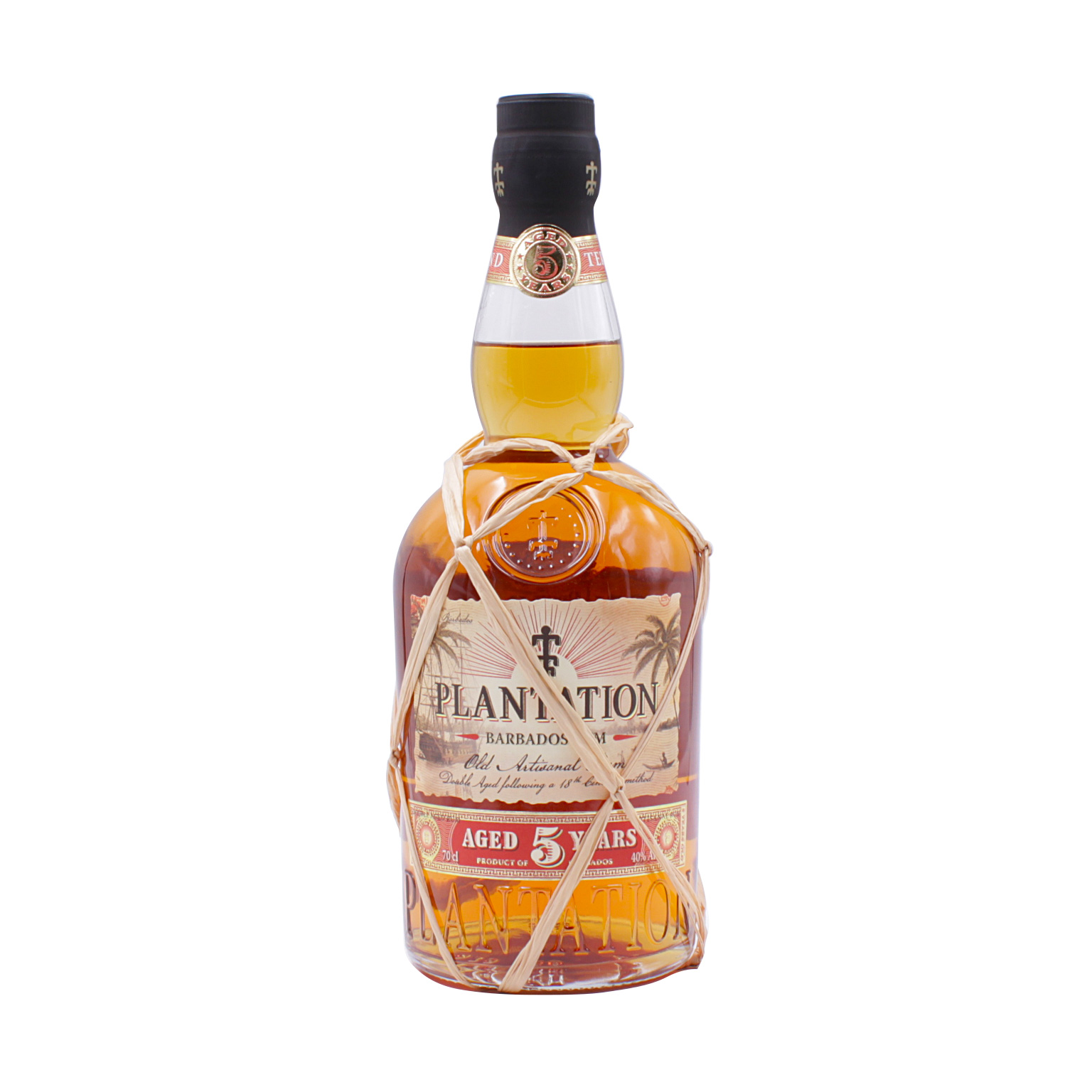 Plantation Barbados 5 YO 0.7L (40% Vol.)