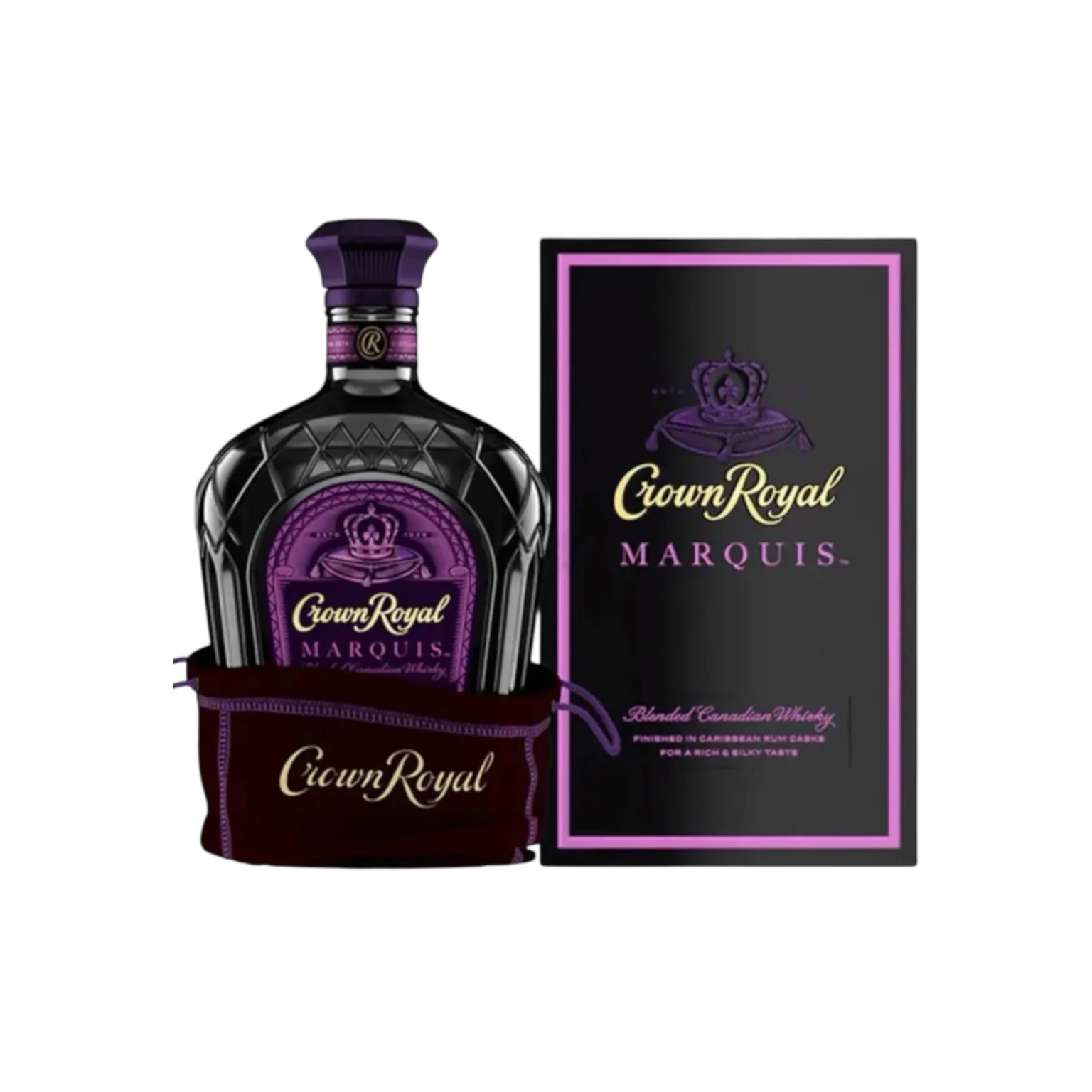Crown Royal Marquis 0,75L (40% Vol.)