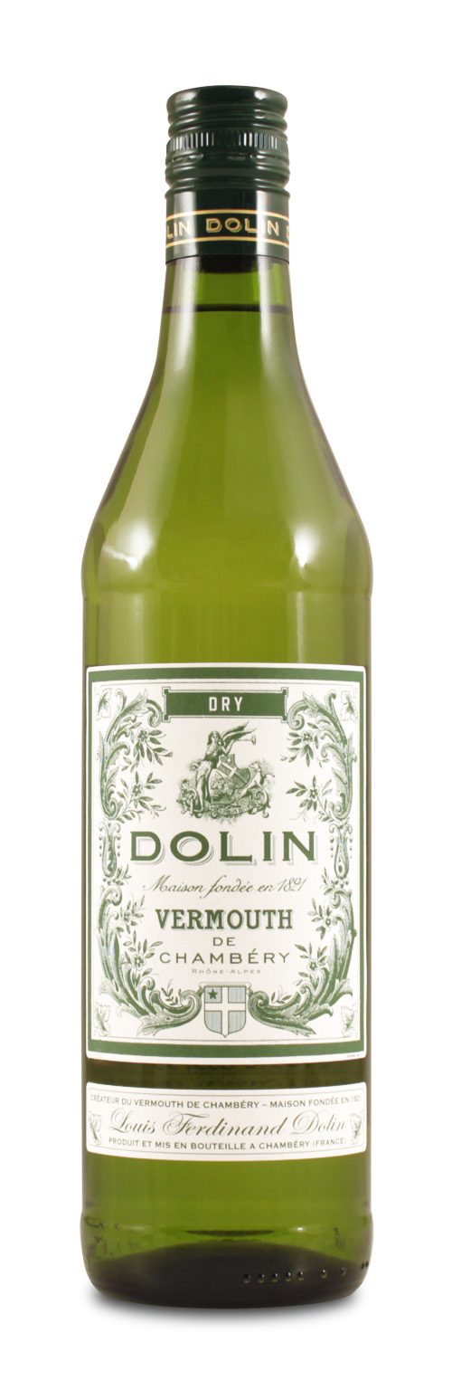 Dolin Vermouth Dry 0,75L (17,5% Vol.)