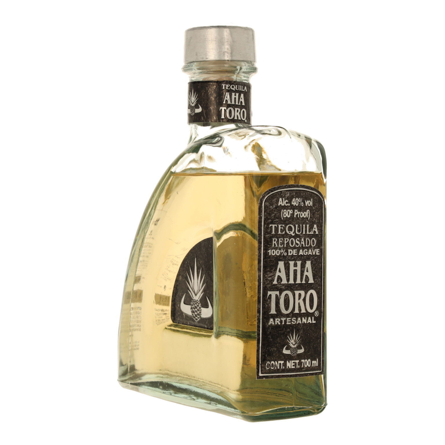 Aha Toro Reposado 0.7L (40 % Vol.)