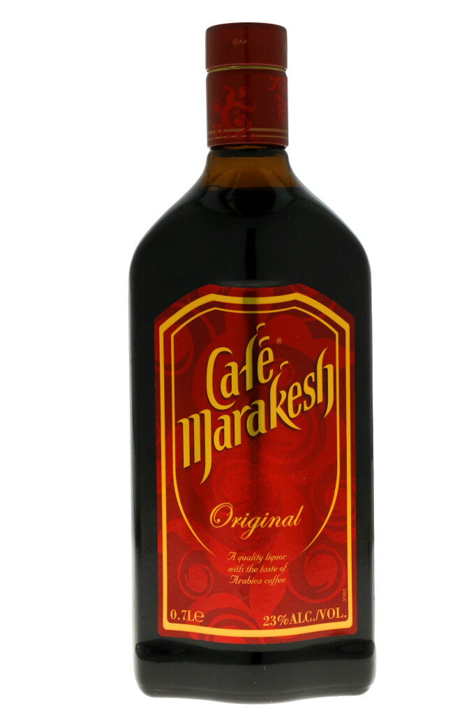 Cafe Marakesh Original 0.7L (23% Vol.)