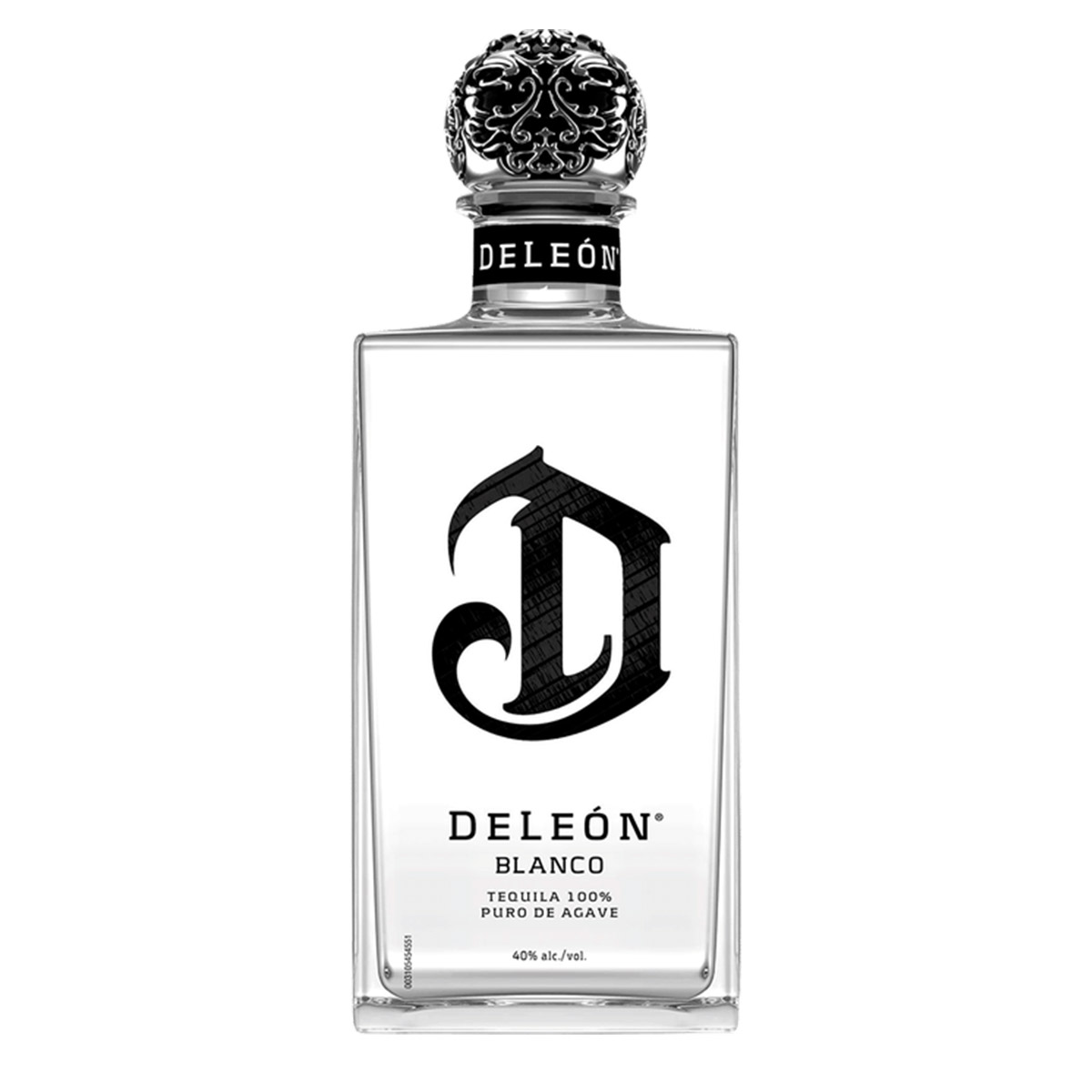 DeLeón Tequila Blanco 0.7L (40% Vol.)