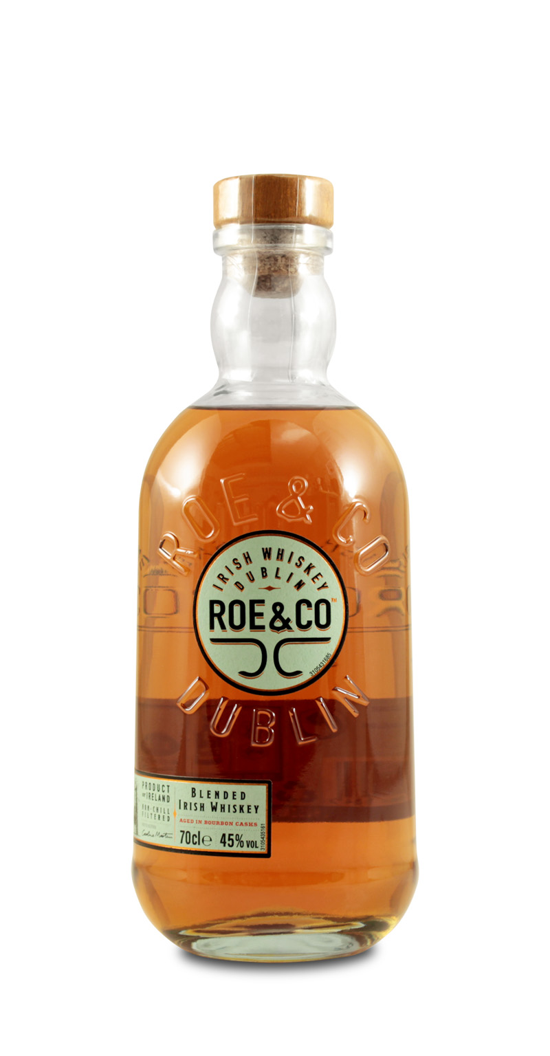 Roe & Co Irish Whiskey 0,7L (45% Vol.)