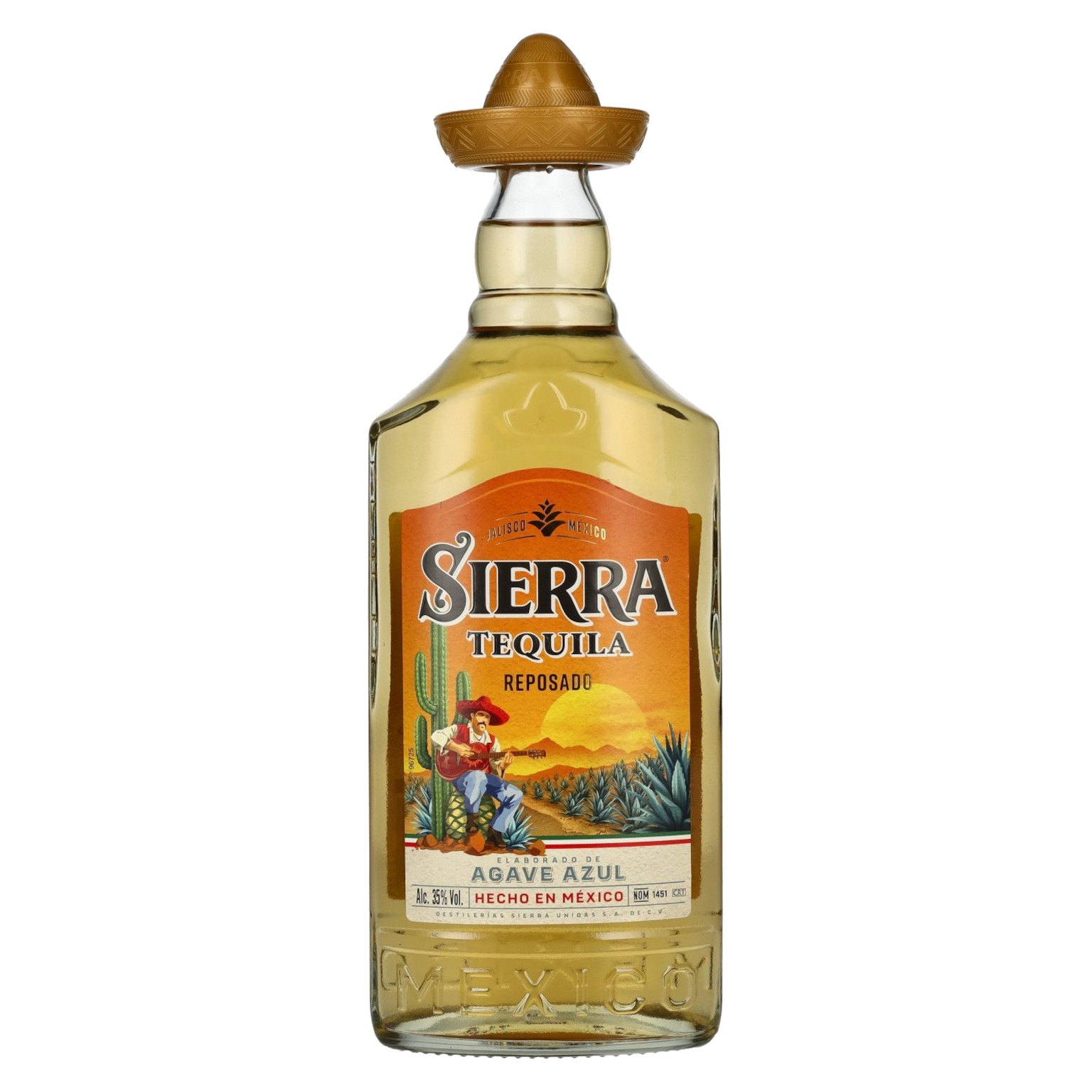Sierra Reposado 0.7L (35% Vol.)