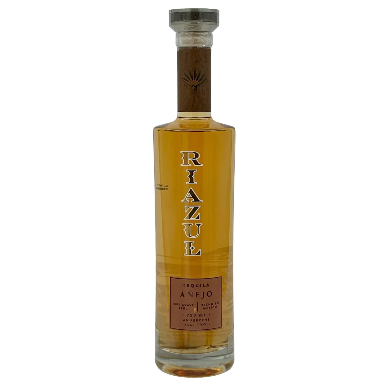 Riazul Anejo Tequila 0.7L (40% Vol.)