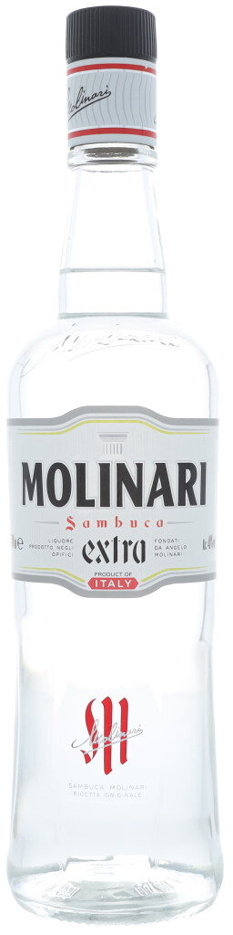 Molinari Sambuca Extra 0.7L (40% Vol.)