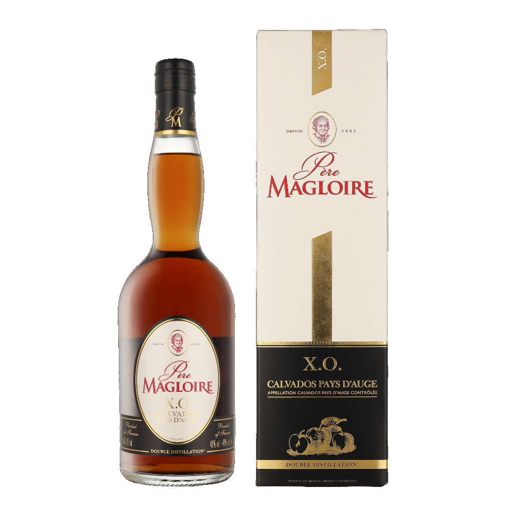 Pere Magloire XO + GB 0.7L (40% Vol.)