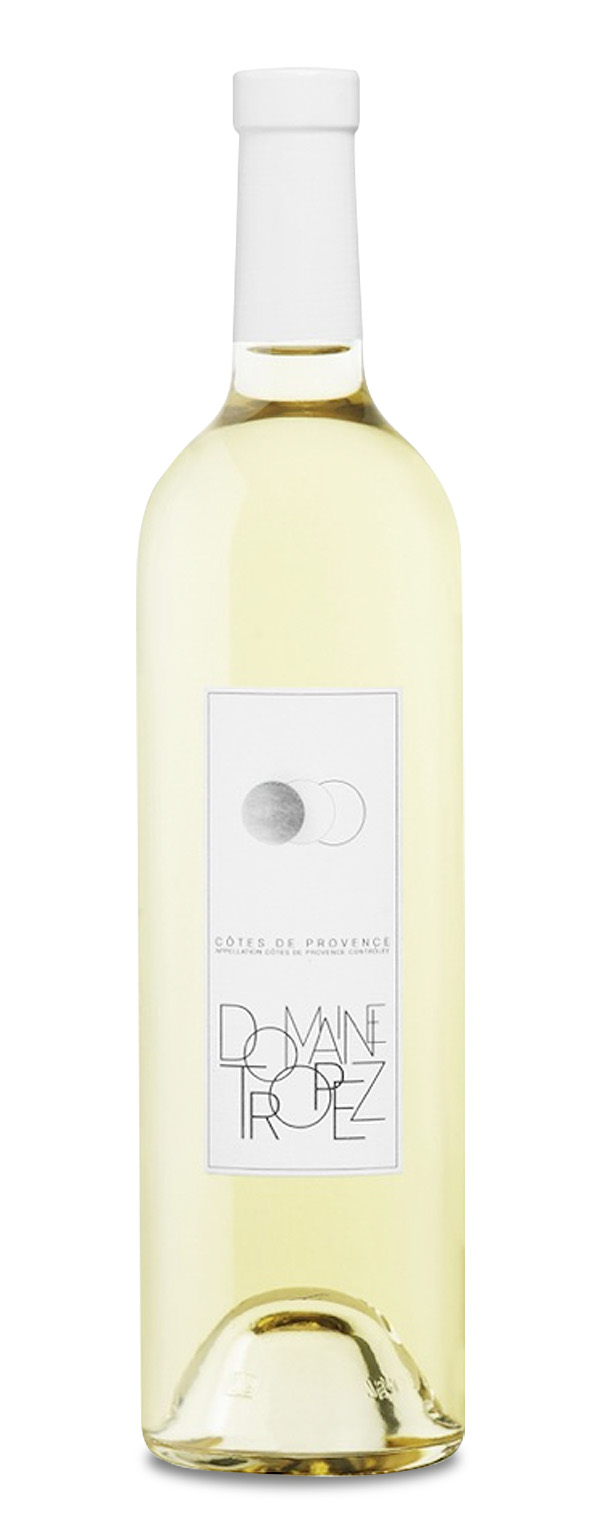 Domaine Tropez Blanc 0,75L (13% Vol.)
