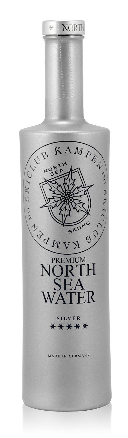 Skiclub Kampen North Sea Water 0,7L (15% Vol.) Zitronen-Likör
