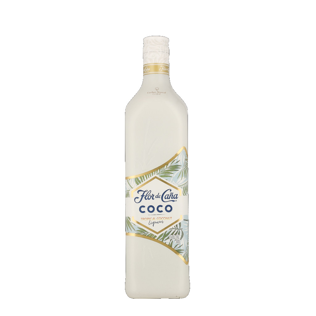 Flor de Cana Coco 0,7L (17% Vol.)