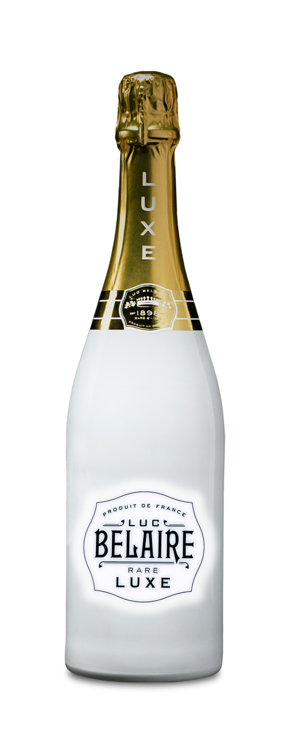 Luc Belaire Luxe Fantôme 0,75L (12,5% Vol.)