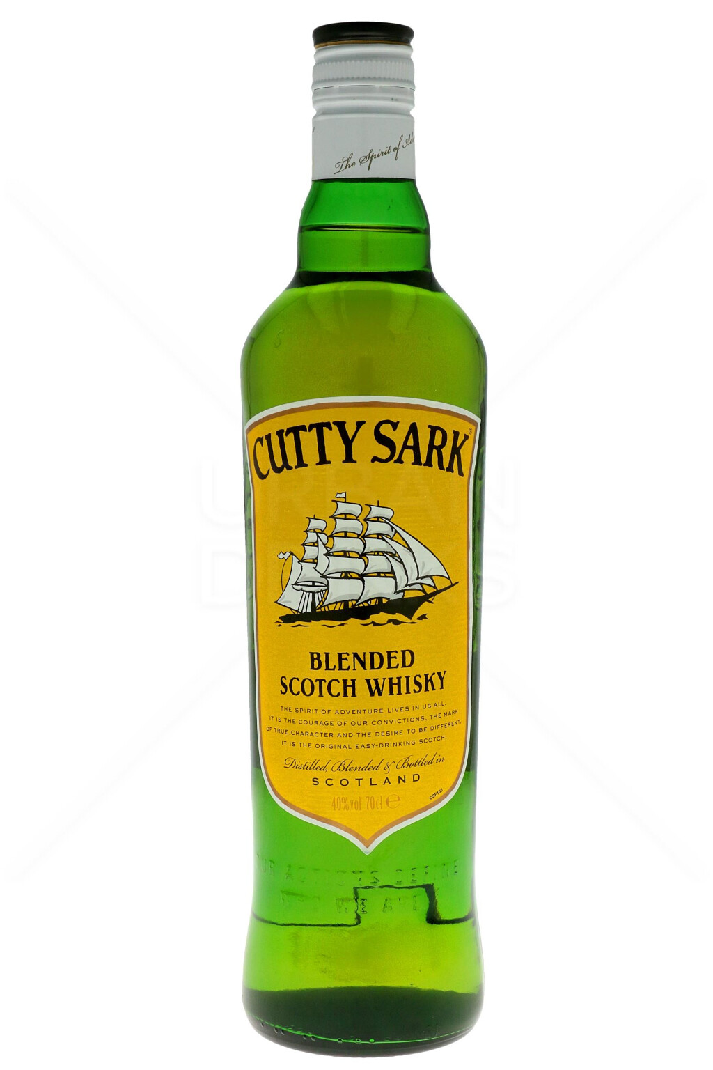 Cutty Sark Blended Whisky 0,7L (40% Vol.)