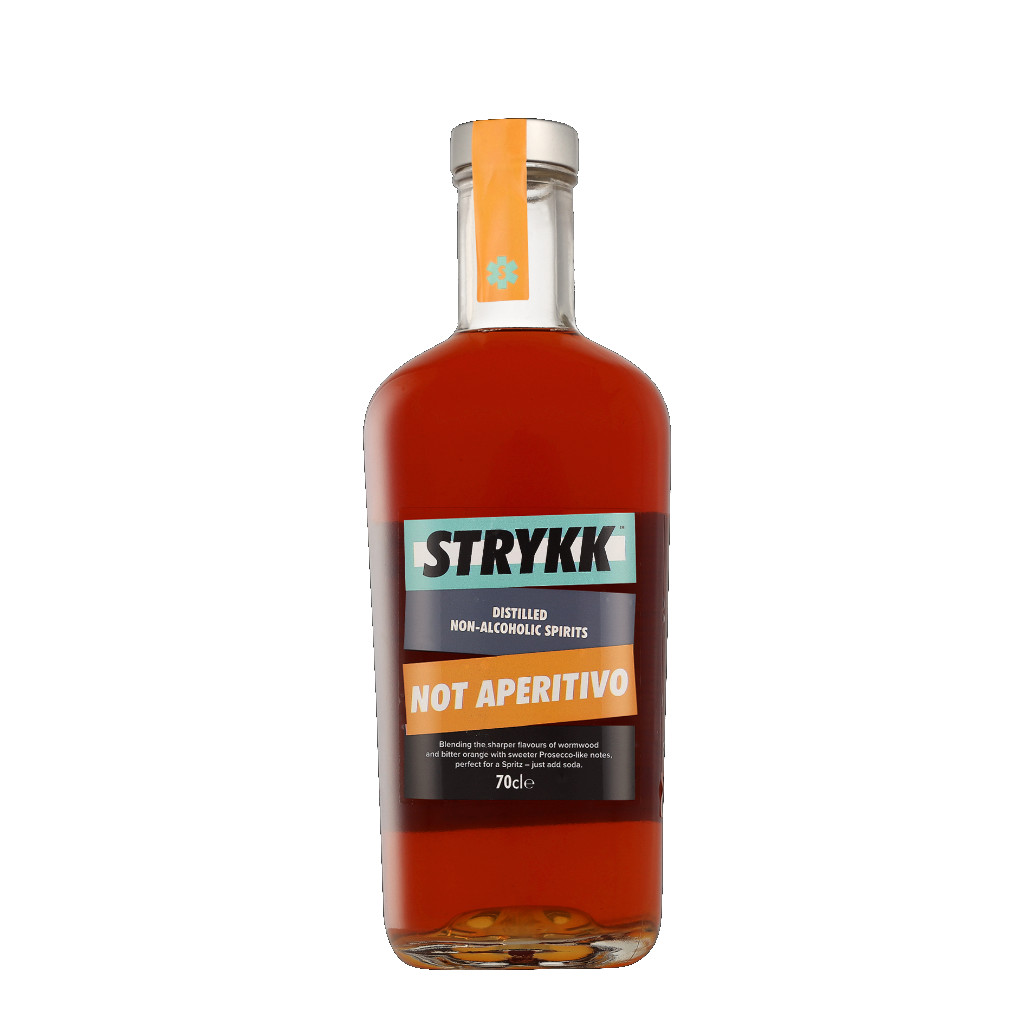 Strykk Not Aperitivo 0.7L (alcohol-free)