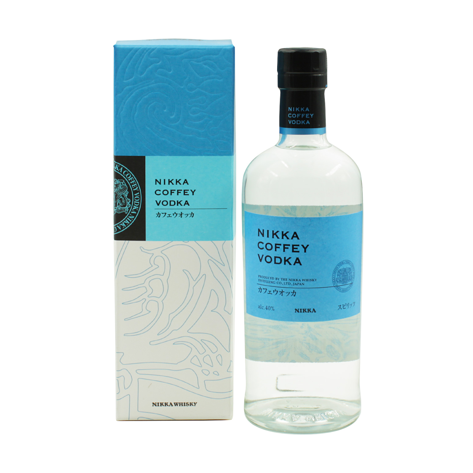 Nikka Coffey Vodka 0,7L (40% Vol.)