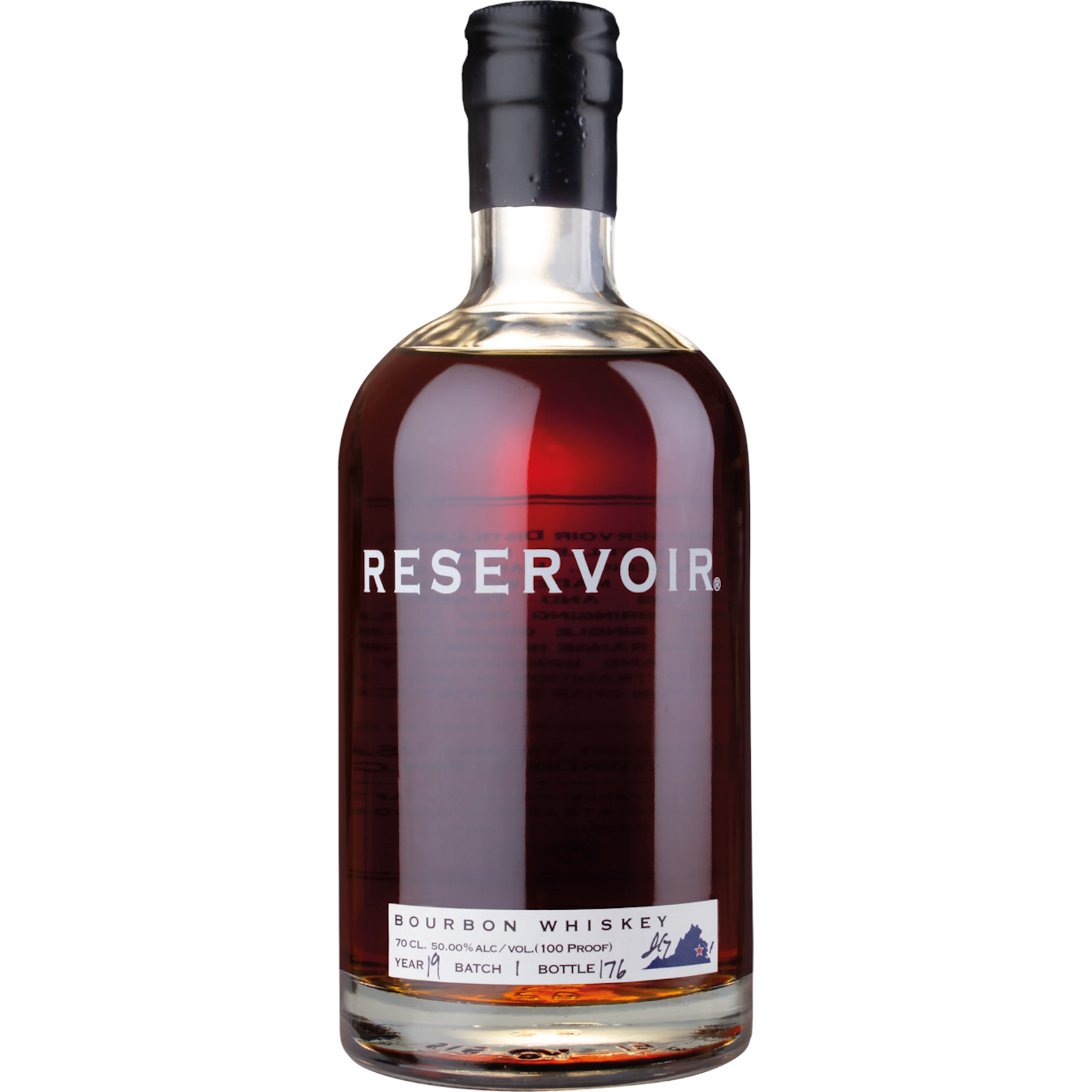 Reservoir - Bourbon 0.7L (50% Vol.)