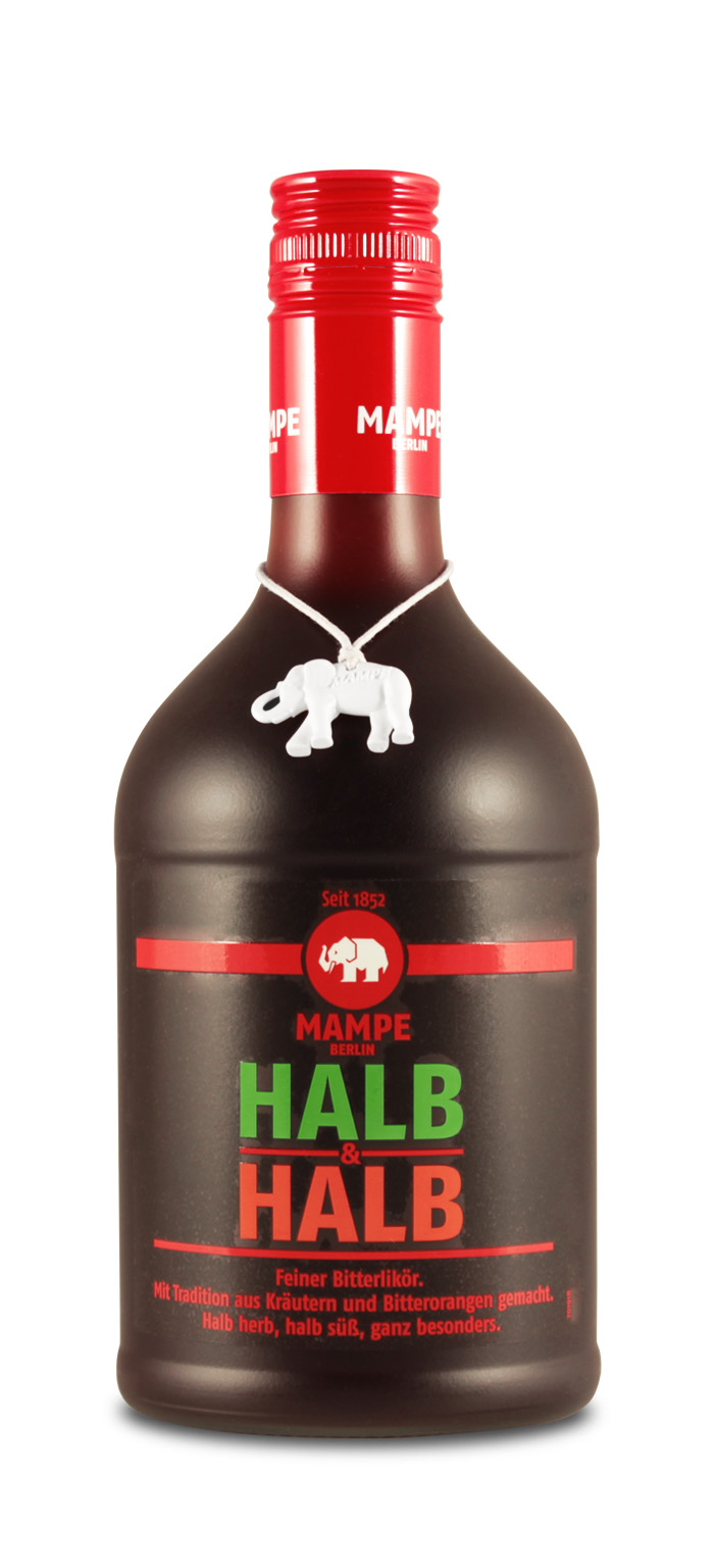 Mampe Halb & Halb 0.7L (31% Vol.)
