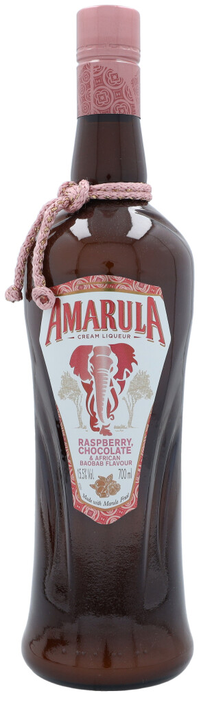 Amarula Raspberry Chocolate 0,7L (15,5% Vol.)