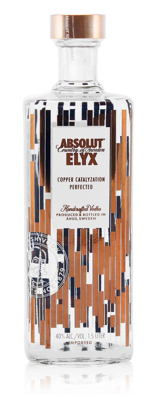 Absolut Elyx 1,75L (42,3% Vol.)