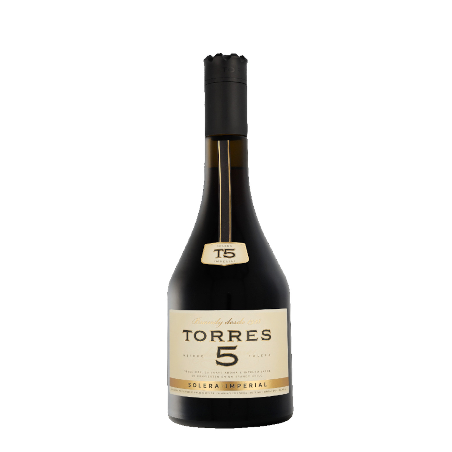 Torres 5 YO 0.7L (38% Vol.)