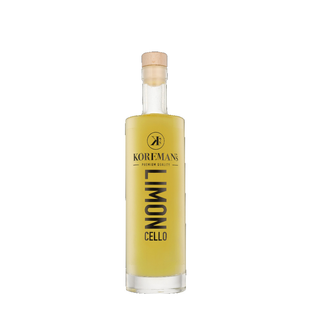 Koreman's Limoncello 0.5L (28% Vol.)