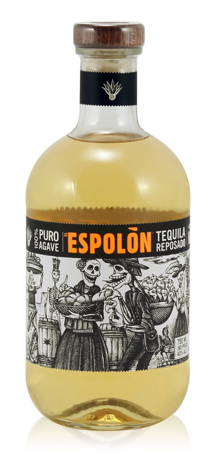 Espolòn Tequila Reposado 0,7L (40% Vol.)