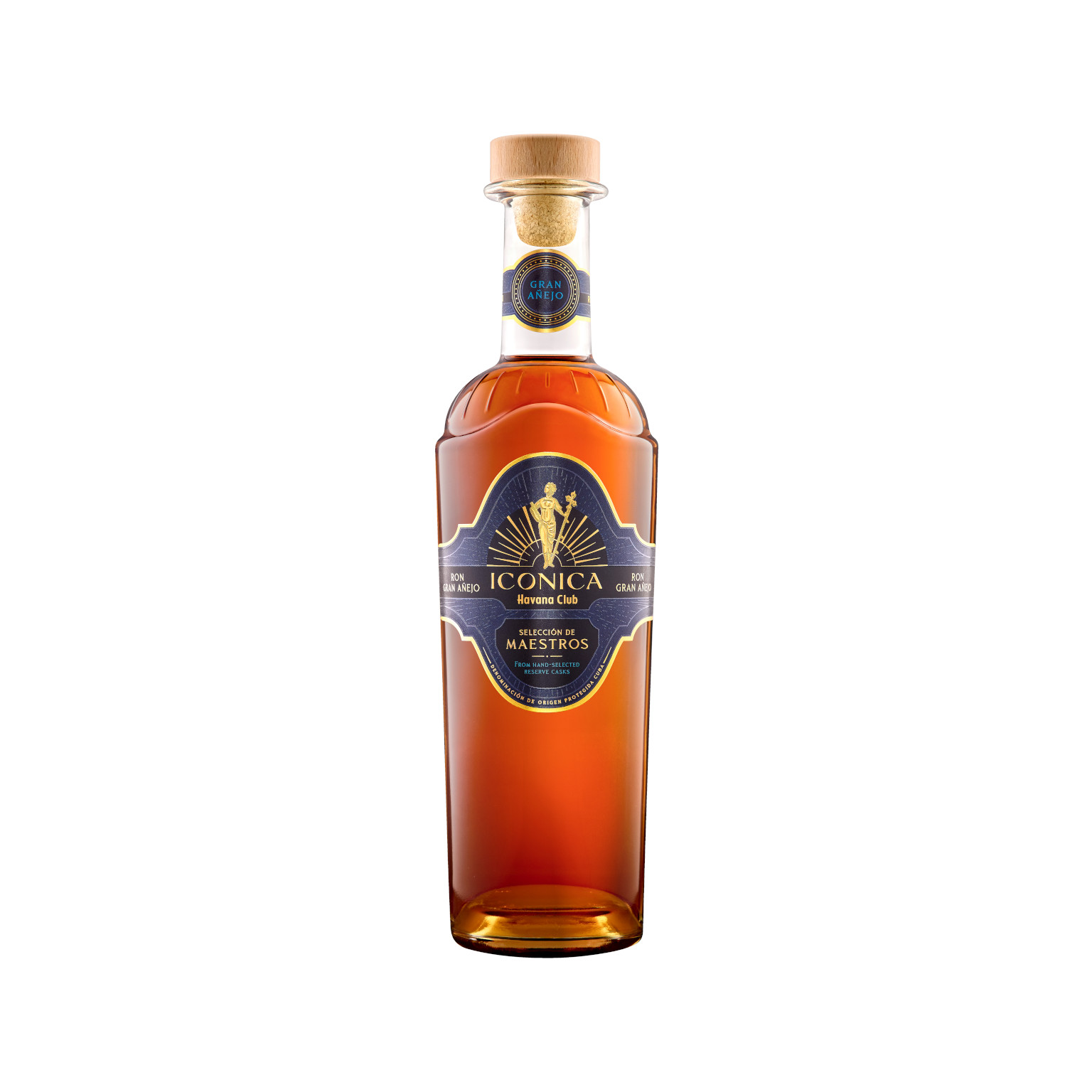 Havana Club Selección de Maestros 0,7L (45% Vol.)