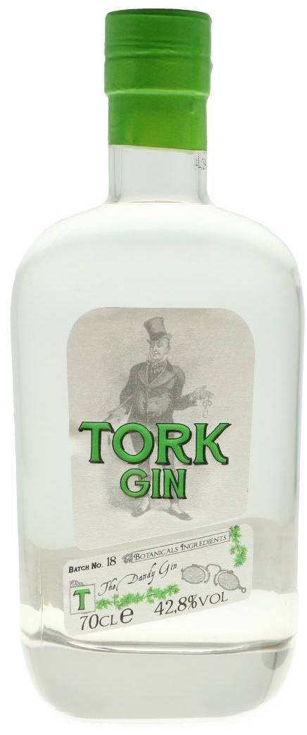 Tork Gin 0.7L (42.80% Vol.)