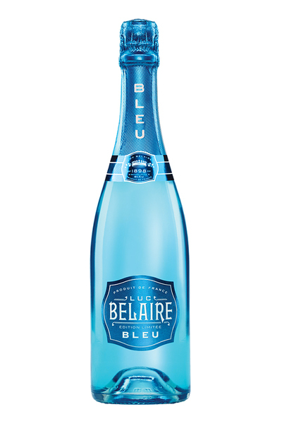Luc Belaire Bleu Limited Edition 0,75L (9,9% Vol.)