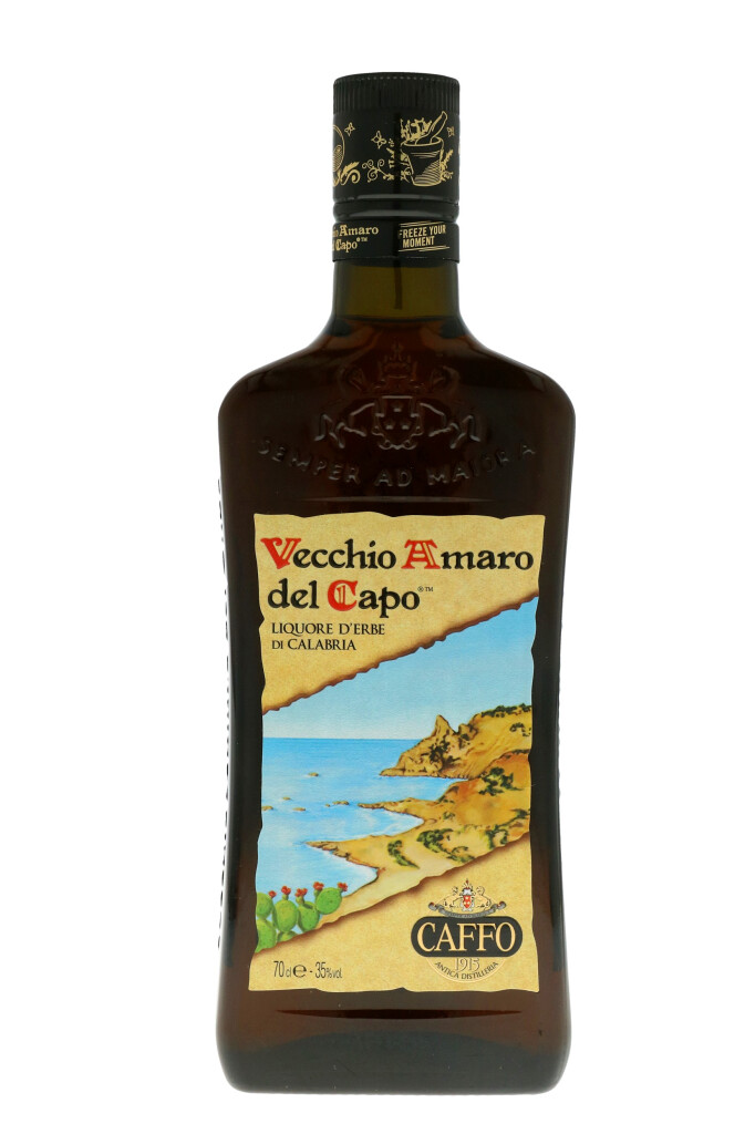 Vecchio Amaro Del Capo 0.7L (35% Vol.)