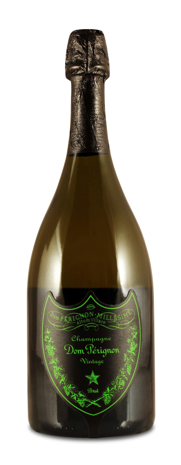 Dom Pérignon Vintage 2009 Luminous Label 0,75L (12,5% Vol.)