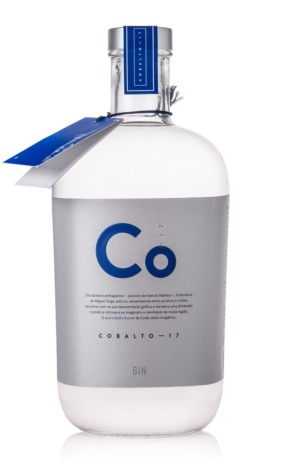 Cobalto 17 Gin 0.7L (40% Vol.)