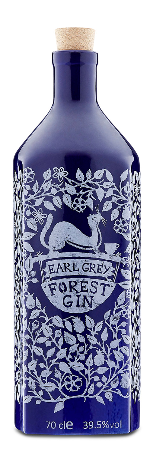 Earl Grey Forest Gin 0.7L (39.5% Vol.)