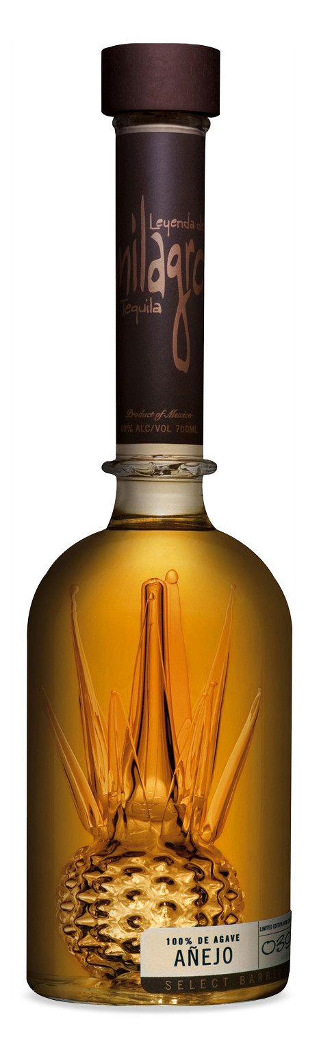 Milagro Select Barrel Reserve Añejo Tequila 0,7L (40% Vol.)