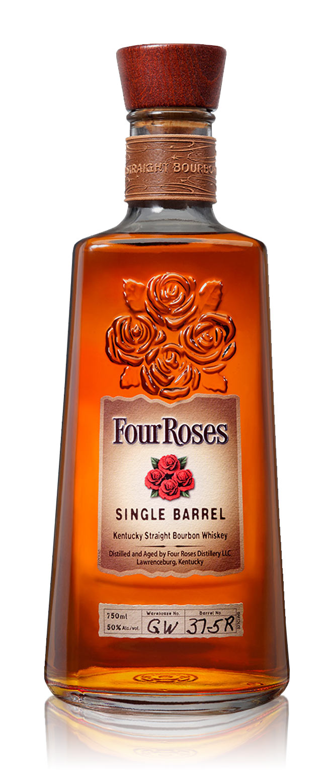 Four Roses Single Barrel 0.7L (50% Vol.)